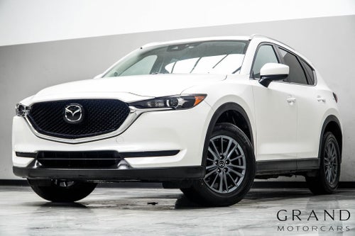 2019 Mazda Mazda CX-5 Touring