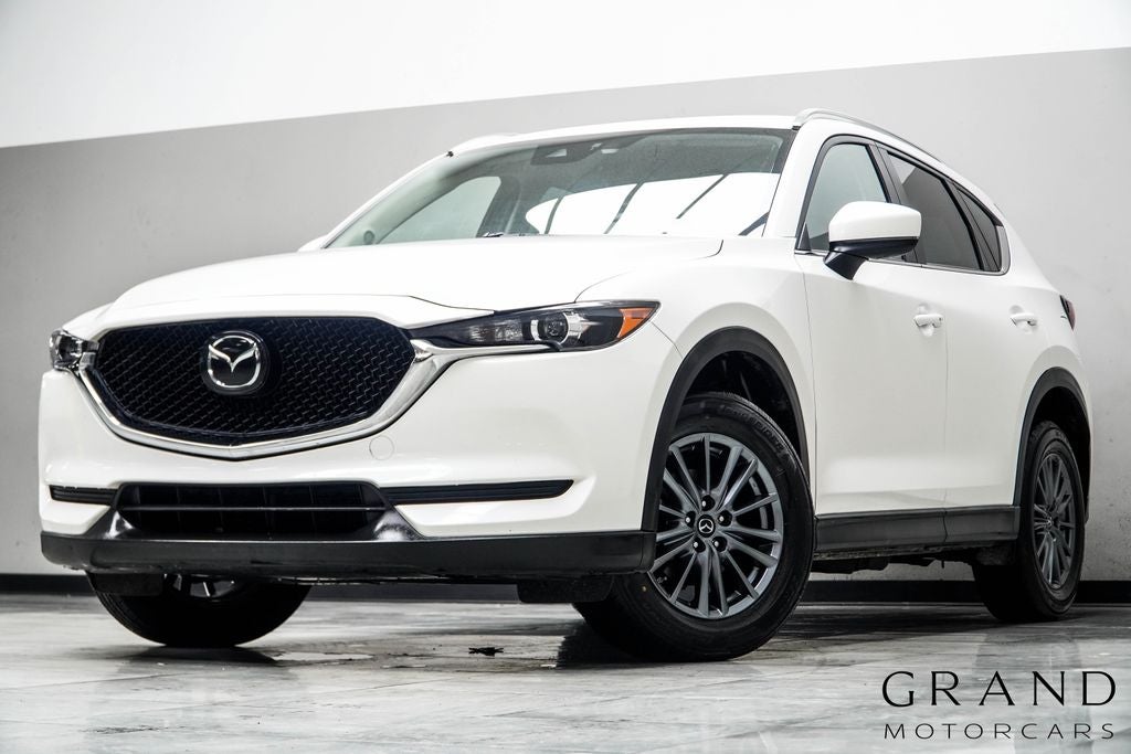 2019 Mazda Mazda CX-5 Touring