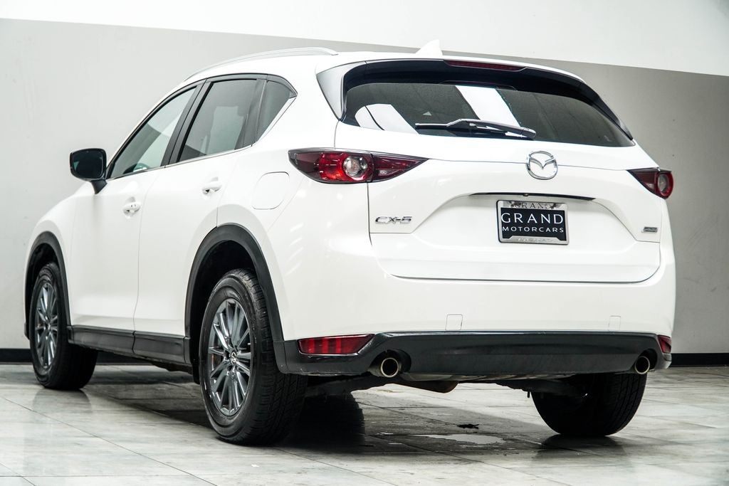 2019 Mazda Mazda CX-5 Touring