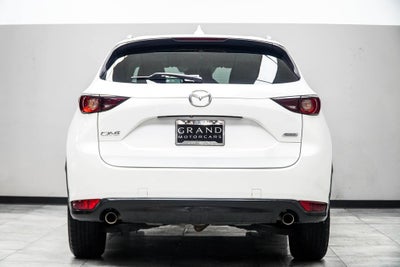 2019 Mazda Mazda CX-5 Touring