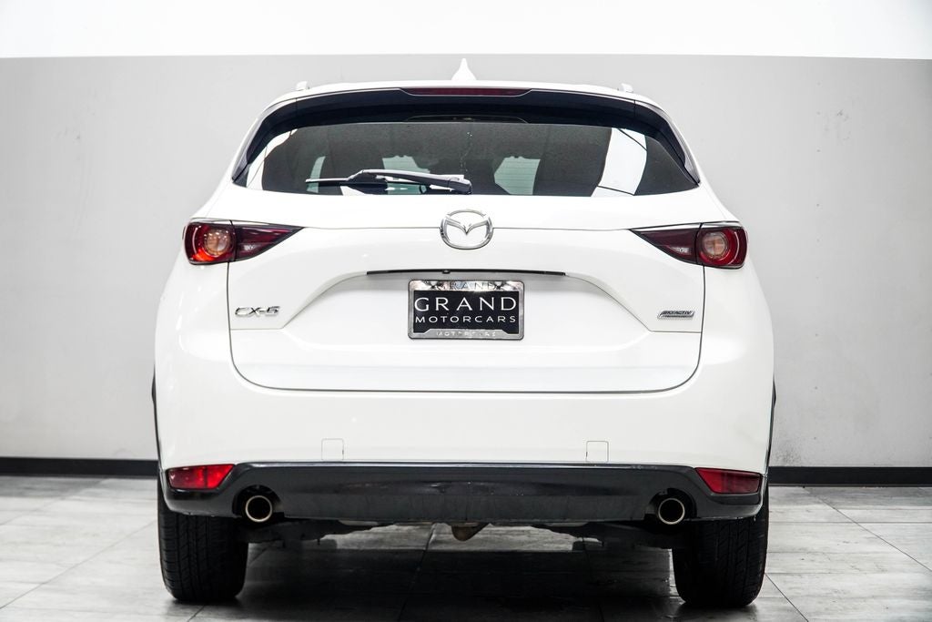 2019 Mazda Mazda CX-5 Touring