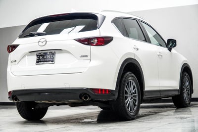 2019 Mazda Mazda CX-5 Touring