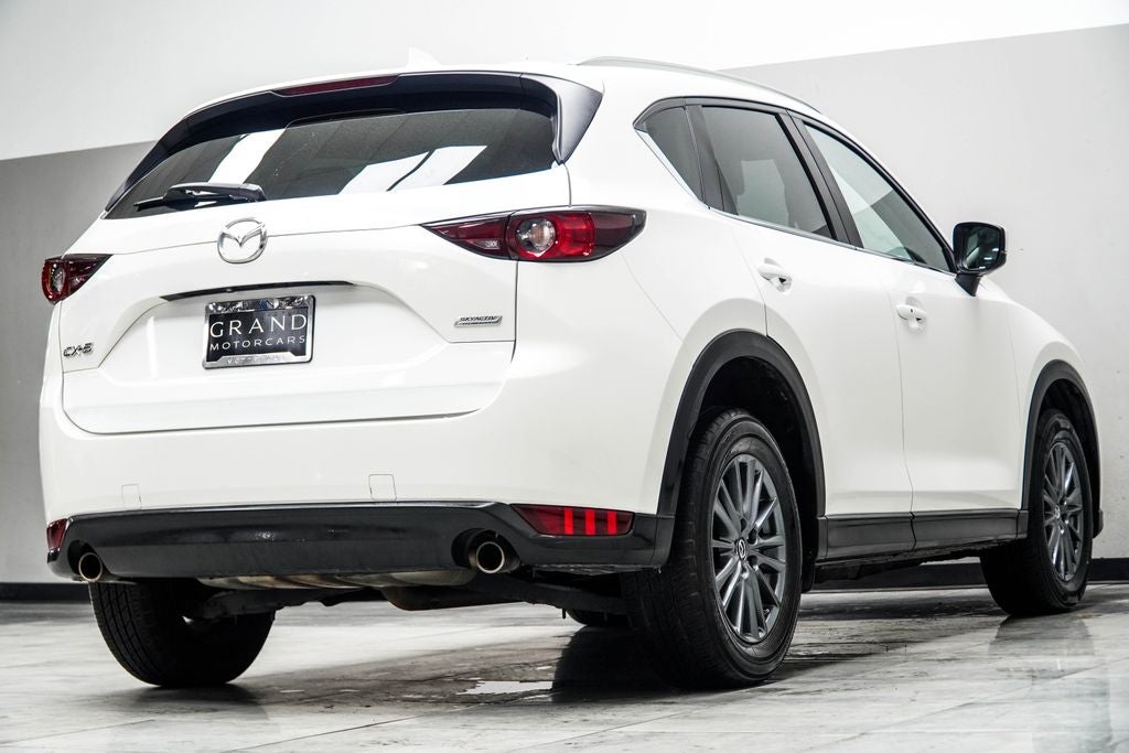 2019 Mazda Mazda CX-5 Touring