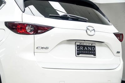 2019 Mazda Mazda CX-5 Touring