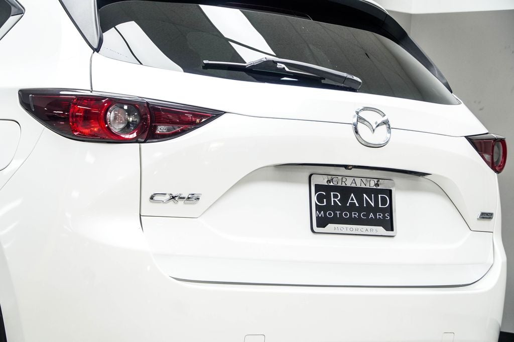 2019 Mazda Mazda CX-5 Touring