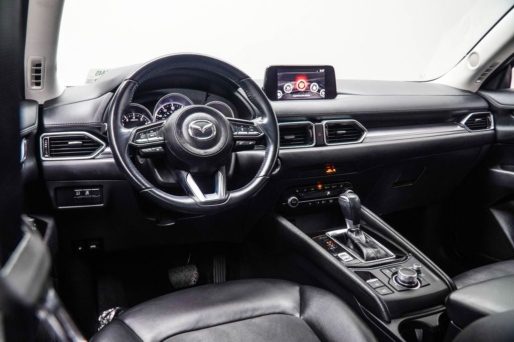 2019 Mazda Mazda CX-5 Touring