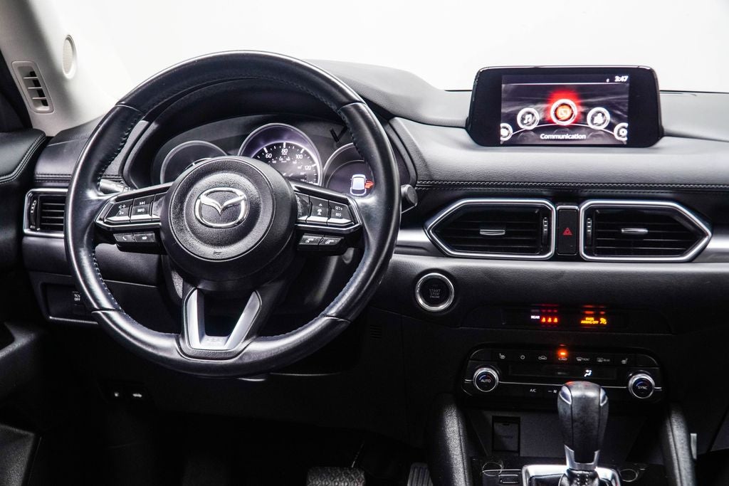 2019 Mazda Mazda CX-5 Touring