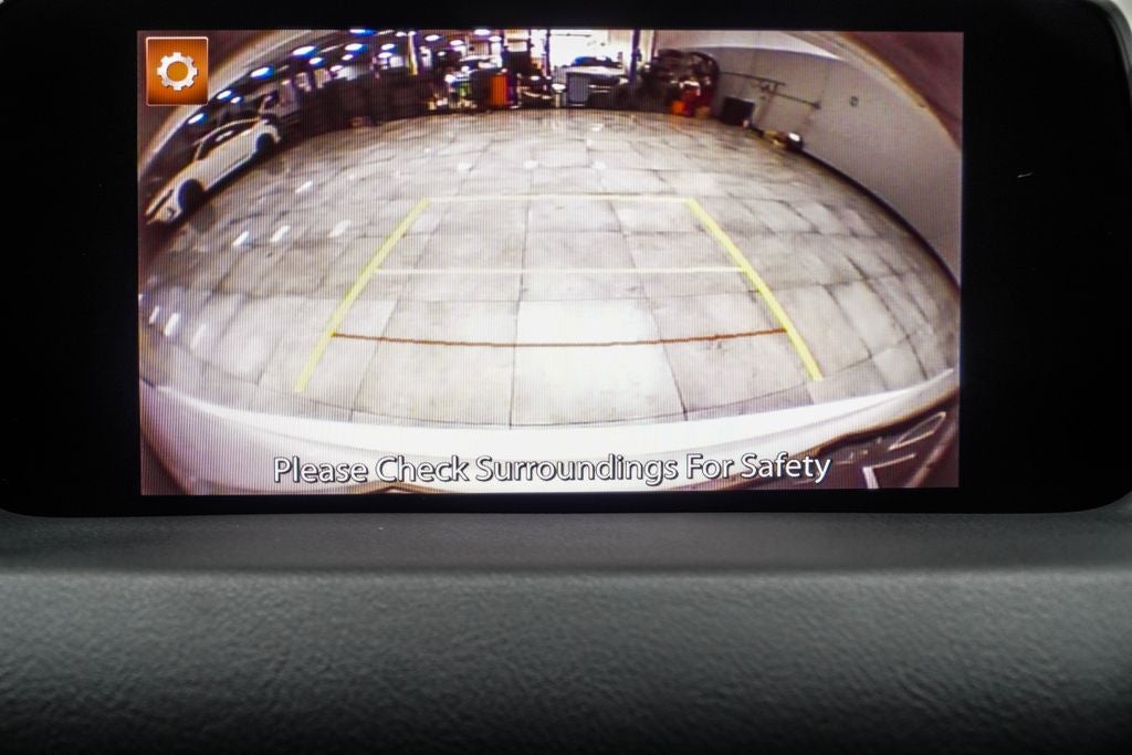 2019 Mazda Mazda CX-5 Touring