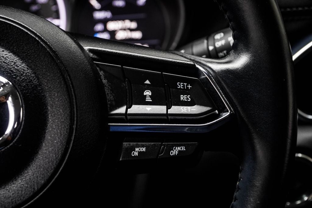 2019 Mazda Mazda CX-5 Touring