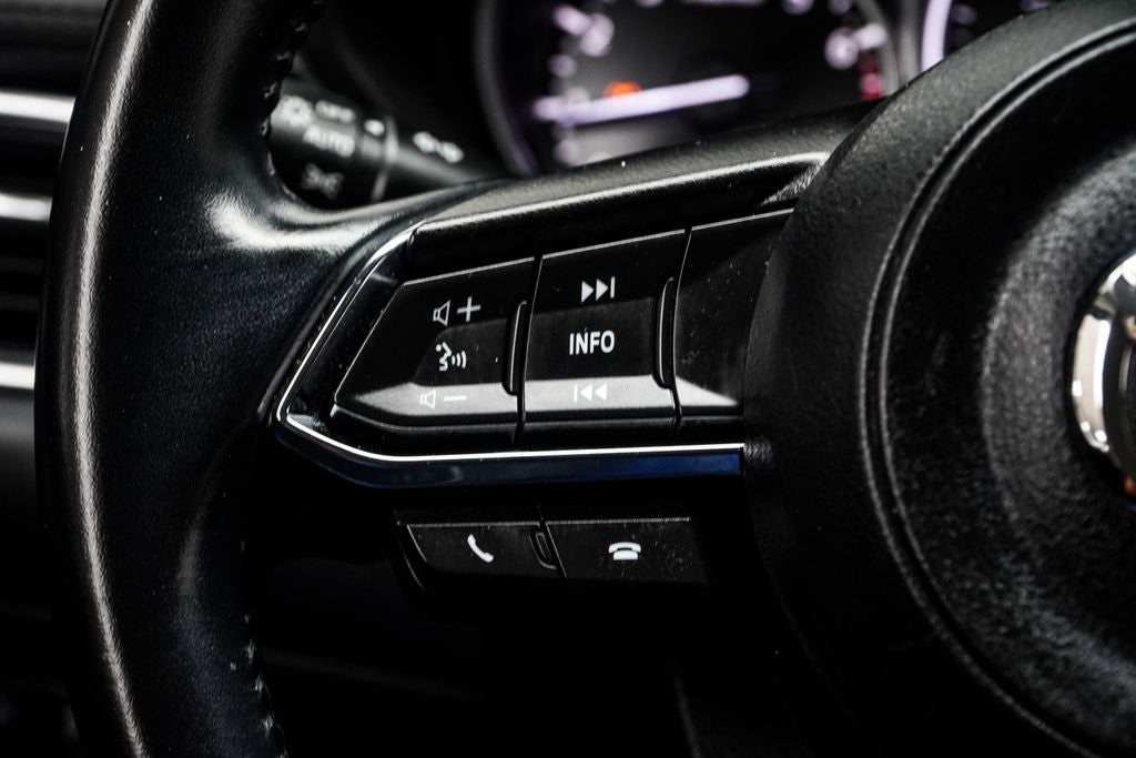 2019 Mazda Mazda CX-5 Touring