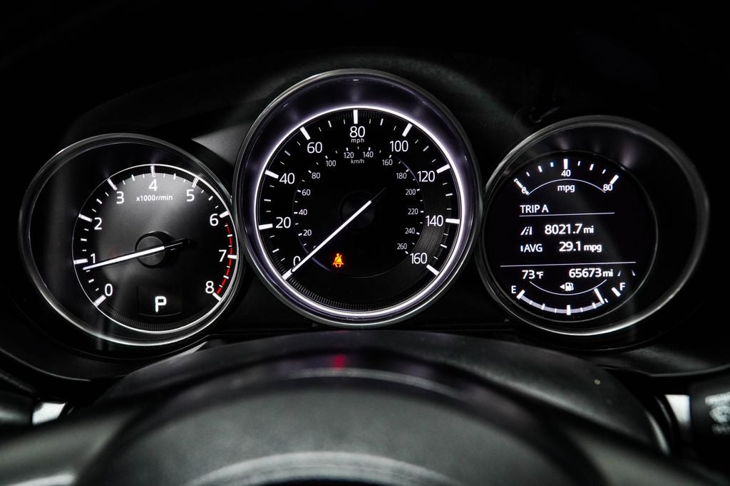 2019 Mazda Mazda CX-5 Touring