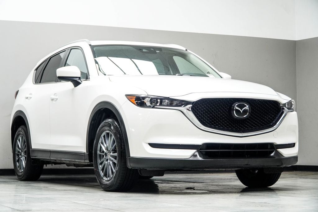 2019 Mazda Mazda CX-5 Touring