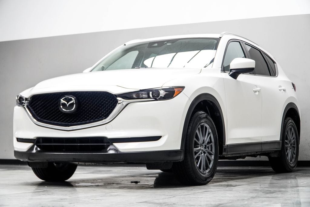 2019 Mazda Mazda CX-5 Touring