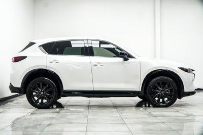2025 Mazda Mazda CX-5 2.5 Carbon Turbo