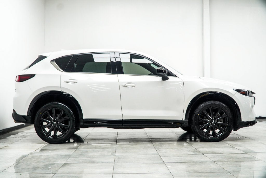 2025 Mazda Mazda CX-5 2.5 Carbon Turbo