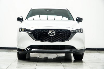 2025 Mazda Mazda CX-5 2.5 Carbon Turbo