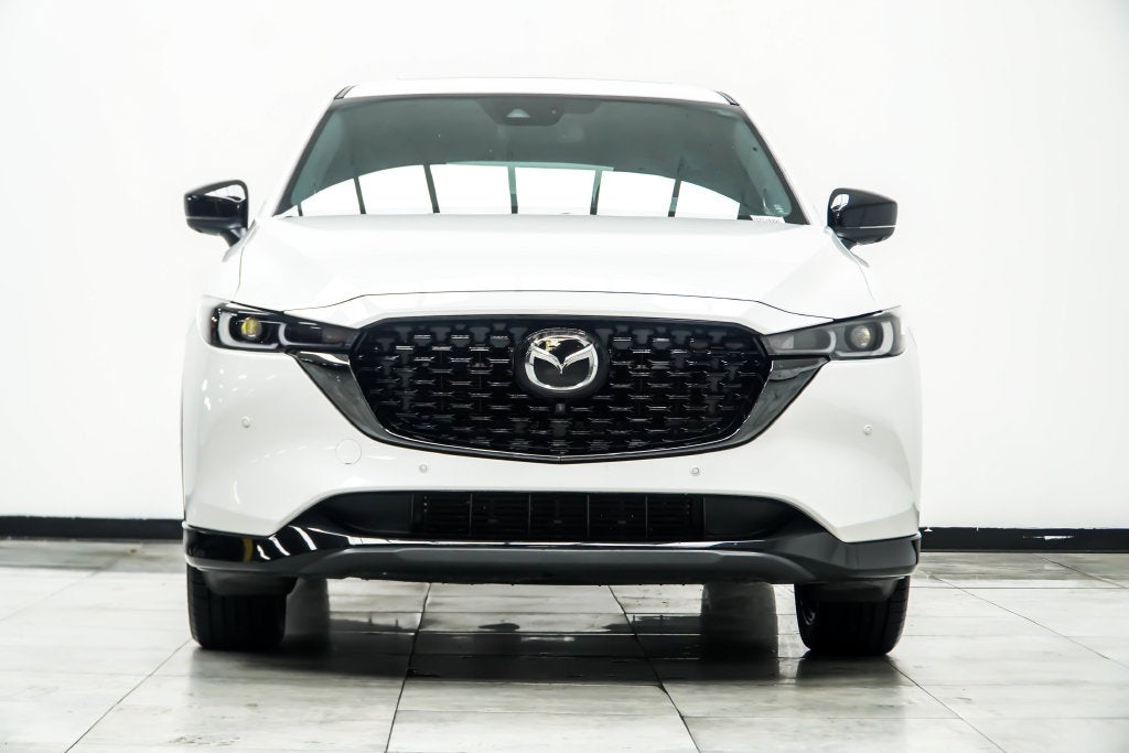 2025 Mazda Mazda CX-5 2.5 Carbon Turbo