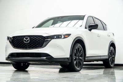 2025 Mazda Mazda CX-5 2.5 Carbon Turbo