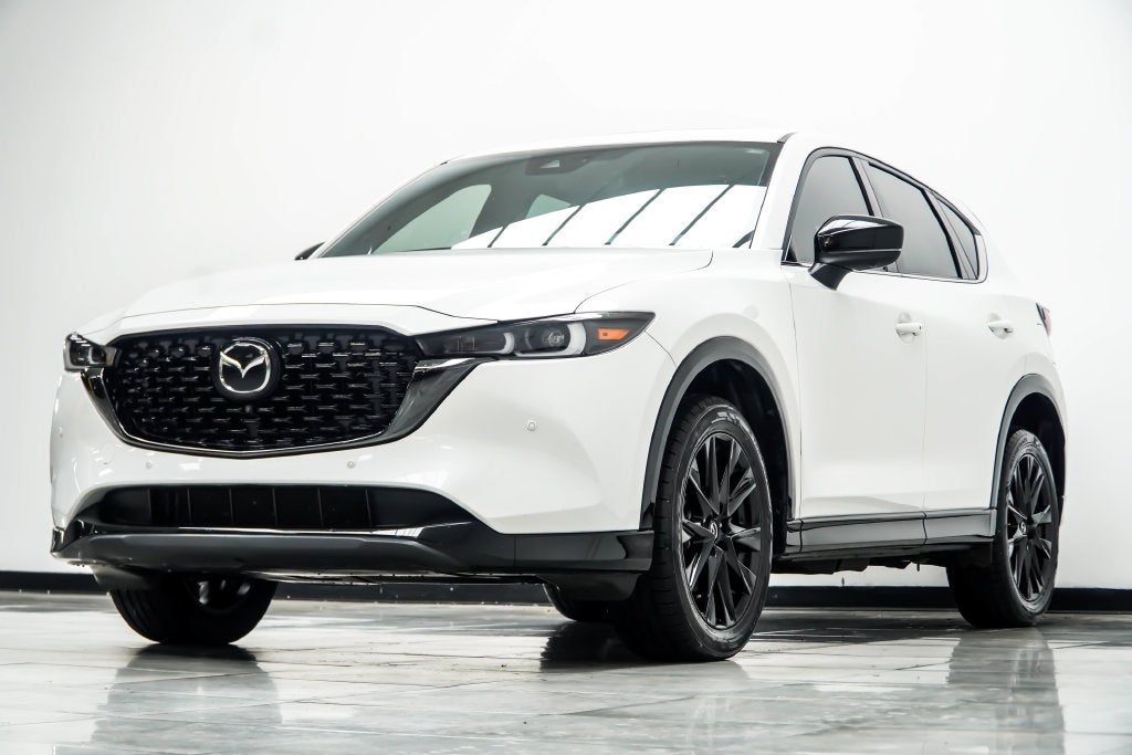 2025 Mazda Mazda CX-5 2.5 Carbon Turbo