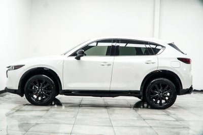 2025 Mazda Mazda CX-5 2.5 Carbon Turbo