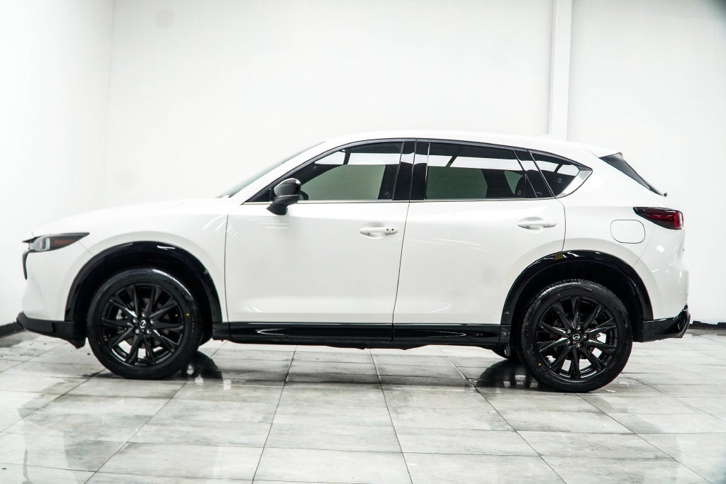 2025 Mazda Mazda CX-5 2.5 Carbon Turbo