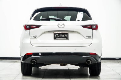 2025 Mazda Mazda CX-5 2.5 Carbon Turbo