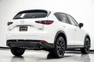 2025 Mazda Mazda CX-5 2.5 Carbon Turbo