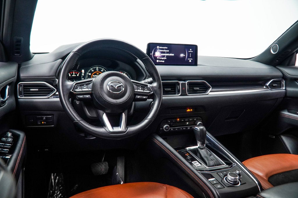 2025 Mazda Mazda CX-5 2.5 Carbon Turbo
