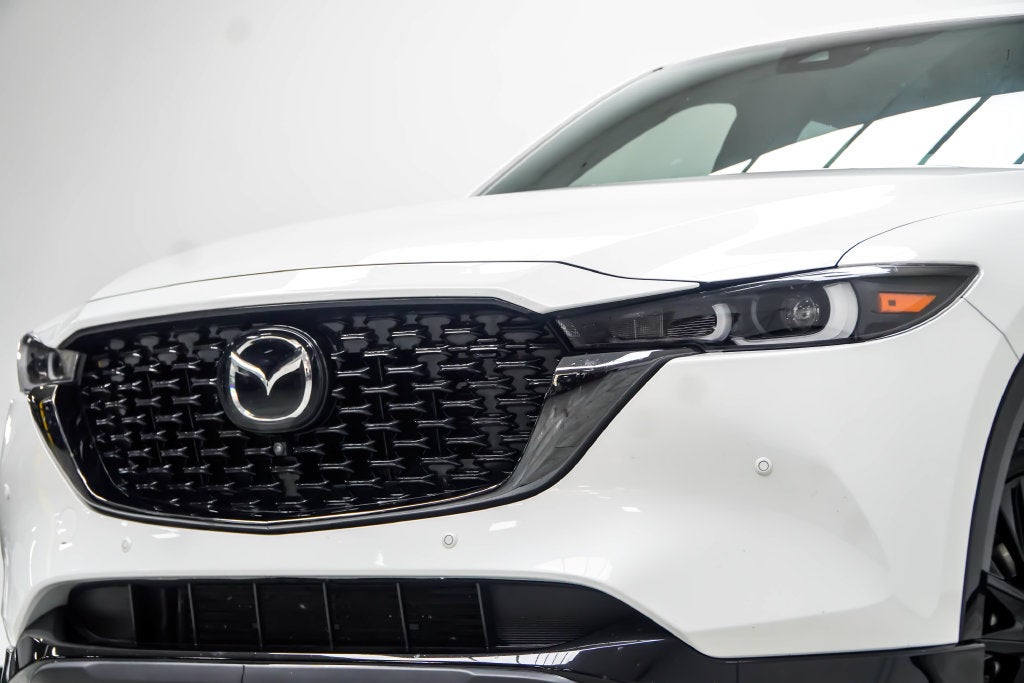 2025 Mazda Mazda CX-5 2.5 Carbon Turbo
