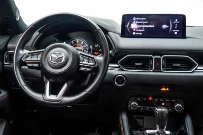 2025 Mazda Mazda CX-5 2.5 Carbon Turbo
