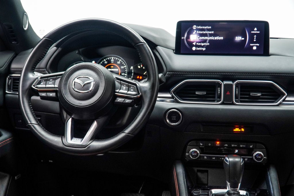 2025 Mazda Mazda CX-5 2.5 Carbon Turbo