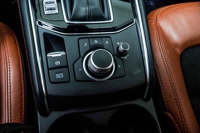 2025 Mazda Mazda CX-5 2.5 Carbon Turbo