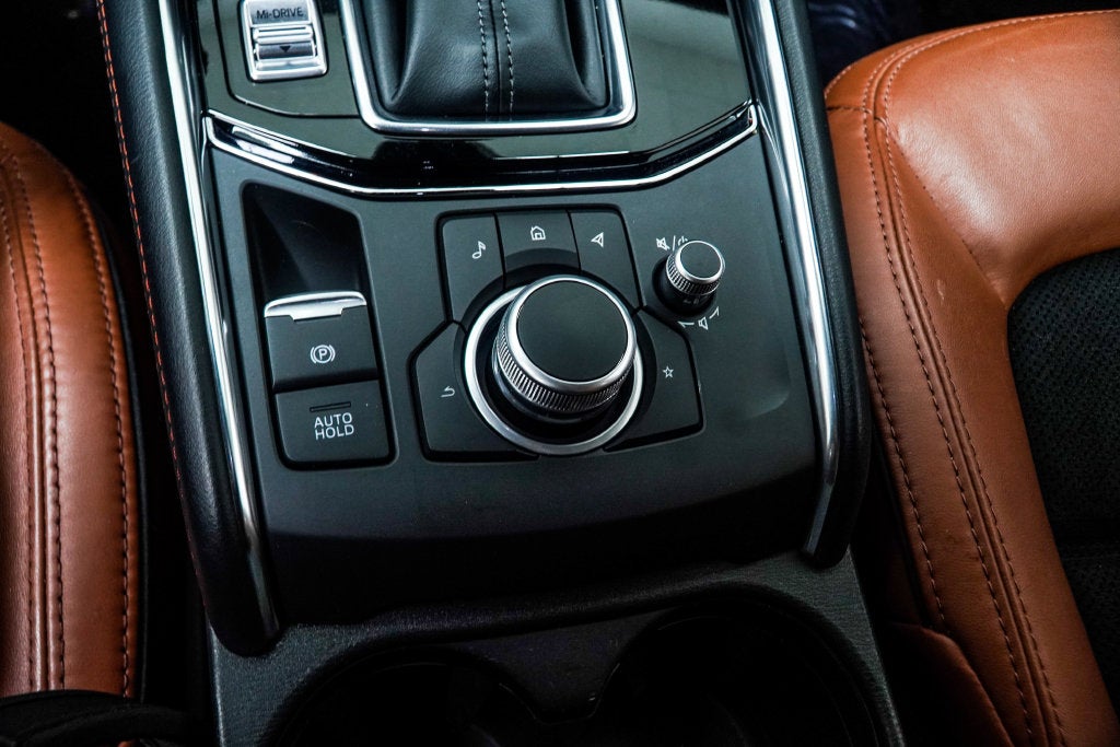 2025 Mazda Mazda CX-5 2.5 Carbon Turbo