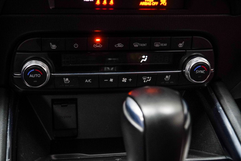 2025 Mazda Mazda CX-5 2.5 Carbon Turbo