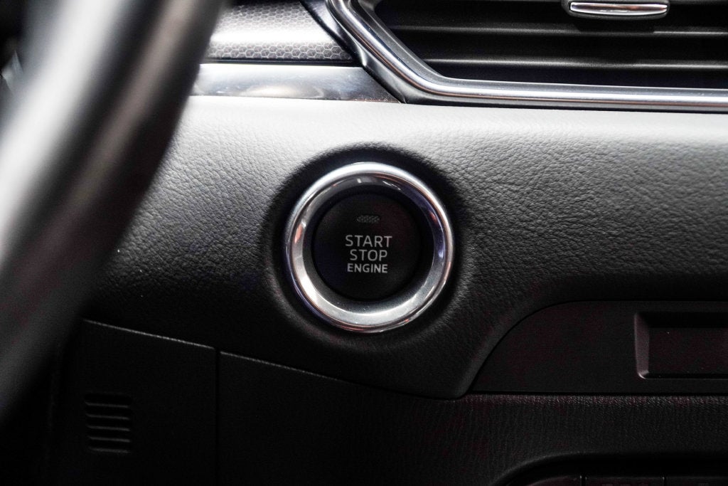 2025 Mazda Mazda CX-5 2.5 Carbon Turbo