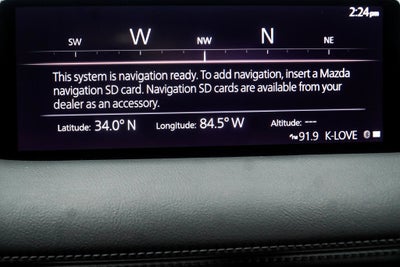 2025 Mazda Mazda CX-5 2.5 Carbon Turbo