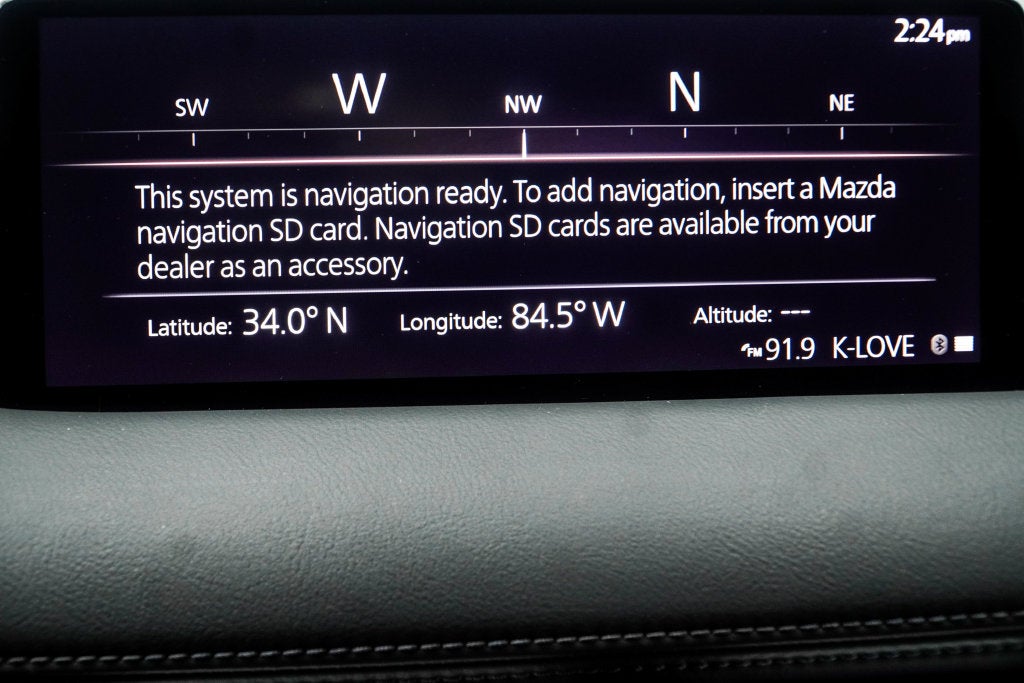 2025 Mazda Mazda CX-5 2.5 Carbon Turbo