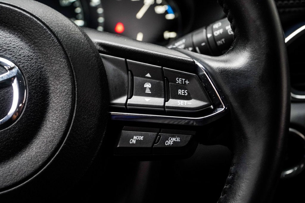 2025 Mazda Mazda CX-5 2.5 Carbon Turbo