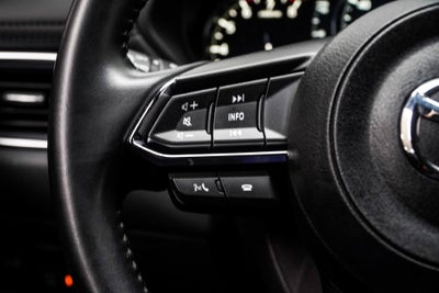 2025 Mazda Mazda CX-5 2.5 Carbon Turbo