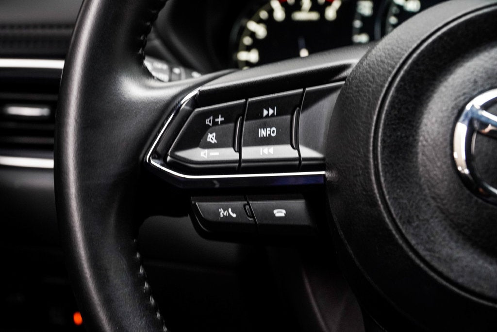 2025 Mazda Mazda CX-5 2.5 Carbon Turbo