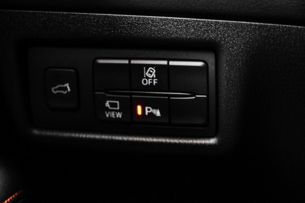 2025 Mazda Mazda CX-5 2.5 Carbon Turbo