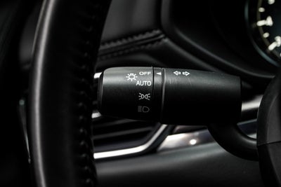 2025 Mazda Mazda CX-5 2.5 Carbon Turbo