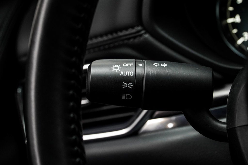 2025 Mazda Mazda CX-5 2.5 Carbon Turbo