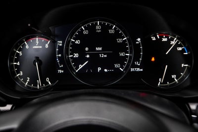 2025 Mazda Mazda CX-5 2.5 Carbon Turbo