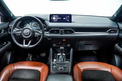 2025 Mazda Mazda CX-5 2.5 Carbon Turbo