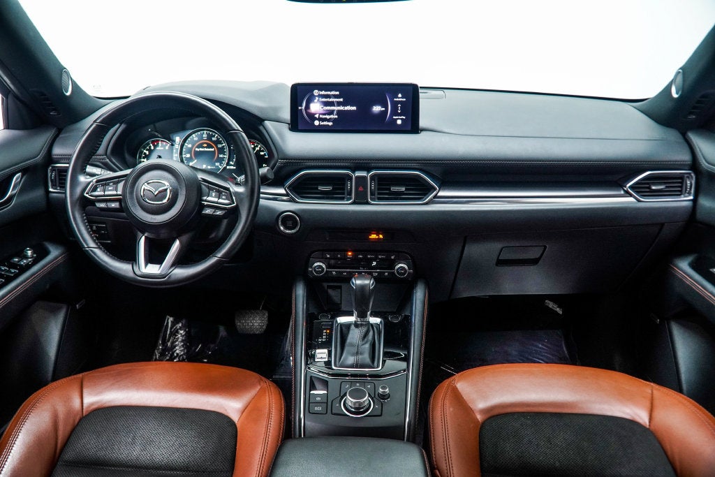2025 Mazda Mazda CX-5 2.5 Carbon Turbo