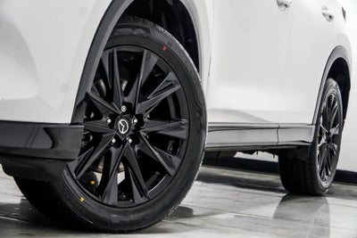 2025 Mazda Mazda CX-5 2.5 Carbon Turbo