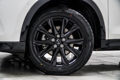 2025 Mazda Mazda CX-5 2.5 Carbon Turbo