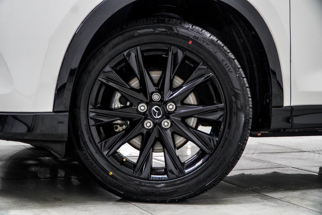 2025 Mazda Mazda CX-5 2.5 Carbon Turbo