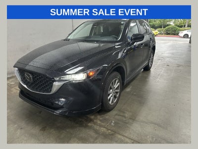 2025 Mazda Mazda CX-5 2.5 S Select Package